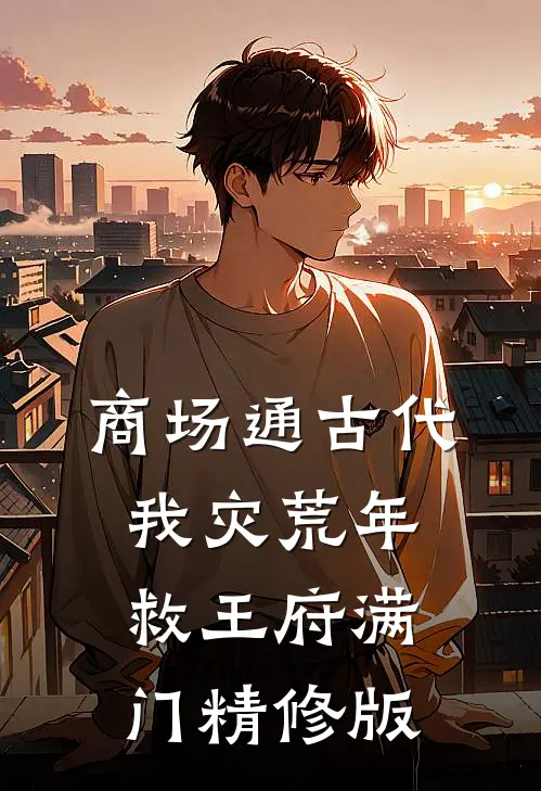 商场通古代，我灾荒年救王府满门精修版