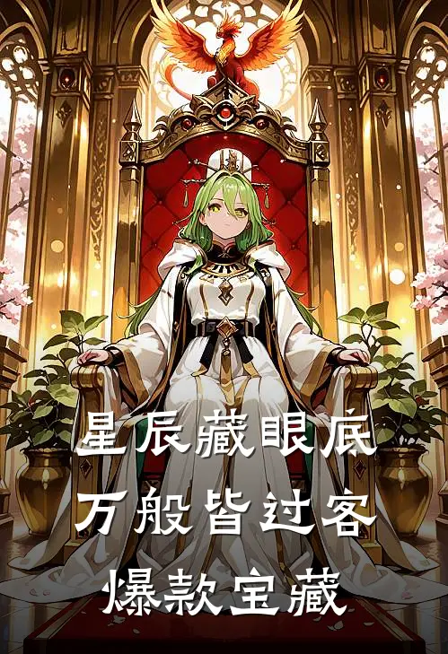 星辰藏眼底，万般皆过客爆款宝藏