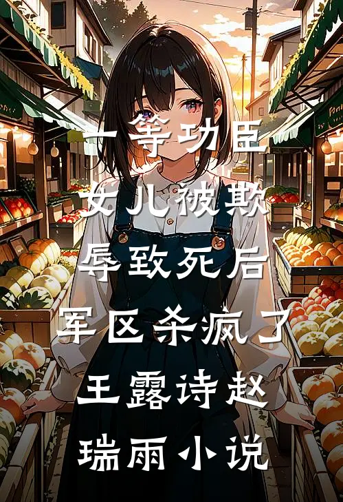 一等功臣女儿被欺辱致死后，军区杀疯了王露诗赵瑞雨小说