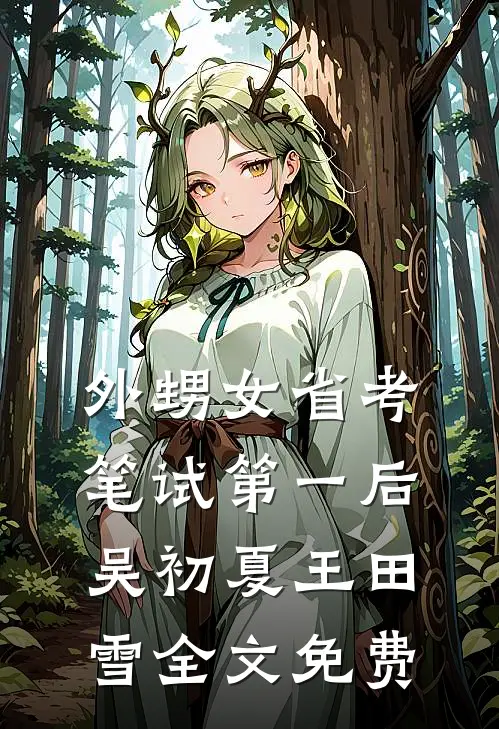 外甥女省考笔试第一后吴初夏王田雪全文免费