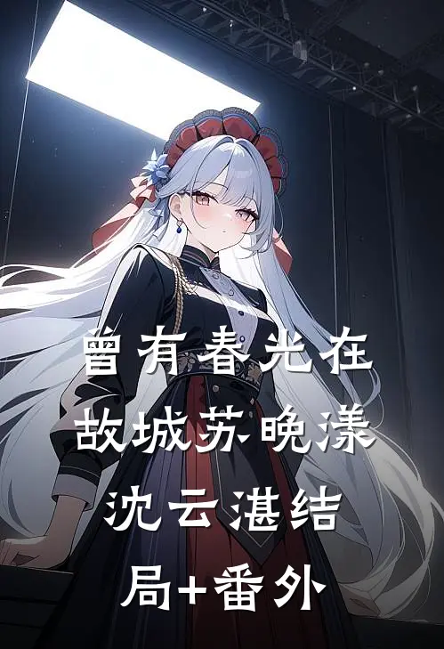 曾有春光在故城苏晚漾沈云湛结局+番外