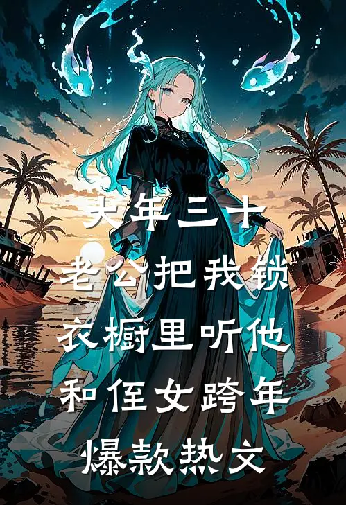 大年三十，老公把我锁衣橱里听他和侄女跨年爆款热文