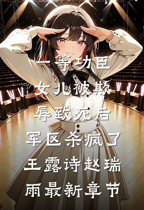 一等功臣女儿被欺辱致死后，军区杀疯了王露诗赵瑞雨最新章节
