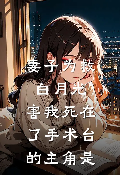 妻子为救白月光，害我死在了手术台的主角是