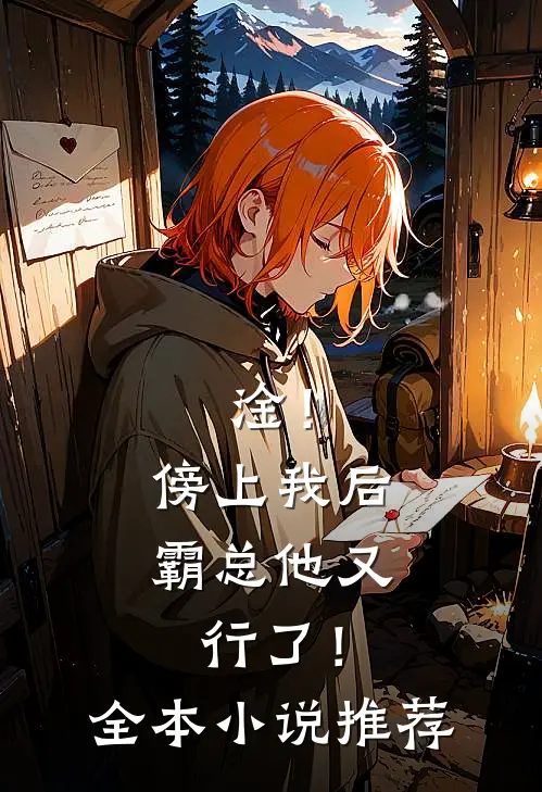 淦！傍上我后，霸总他又行了！全本小说推荐