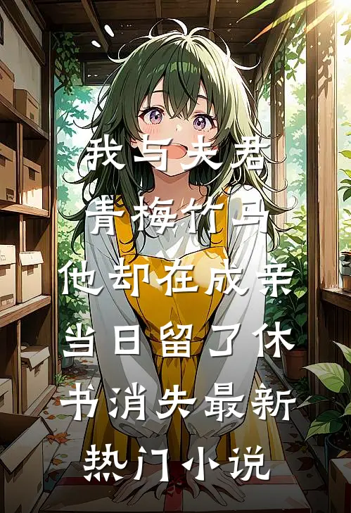 我与夫君青梅竹马，他却在成亲当日留了休书消失最新热门小说