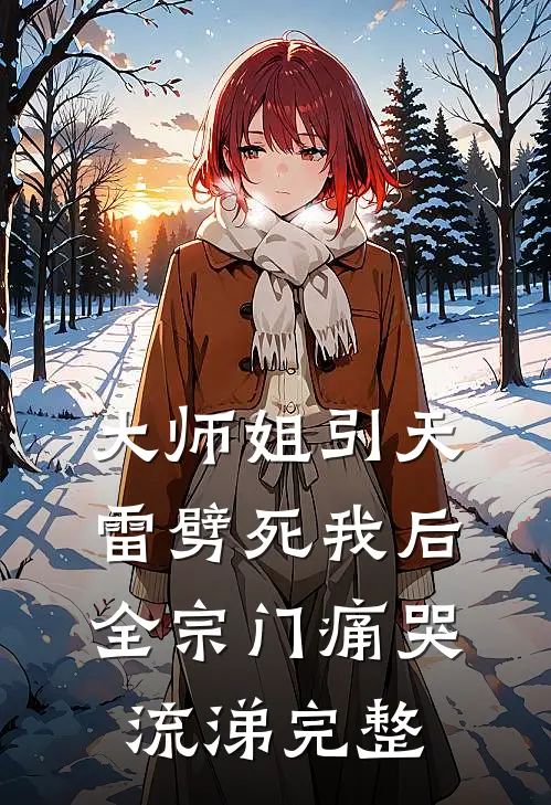 大师姐引天雷劈死我后，全宗门痛哭流涕完整