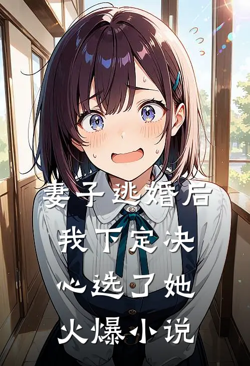 妻子逃婚后，我下定决心选了她火爆小说