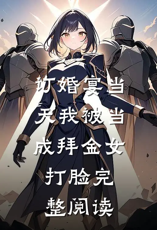 订婚宴当天我被当成拜金女打脸完整阅读