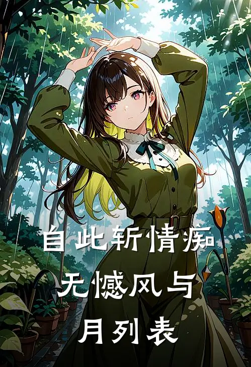 自此斩情痴，无憾风与月列表