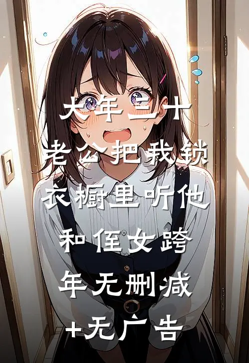 大年三十，老公把我锁衣橱里听他和侄女跨年无删减+无广告