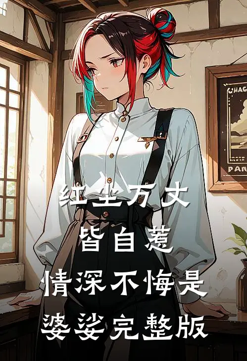 红尘万丈皆自惹，情深不悔是婆娑完整版