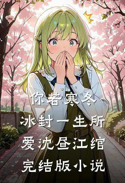 你若寒冬，冰封一生所爱沈昼江绾完结版小说