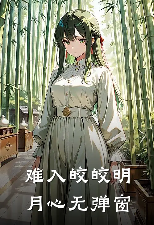难入皎皎明月心无弹窗