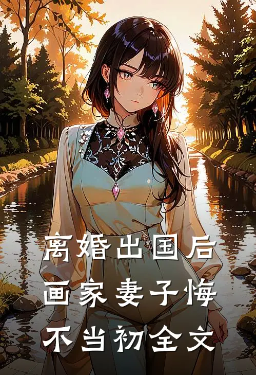 离婚出国后，画家妻子悔不当初全文