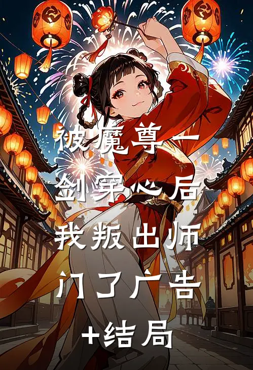 被魔尊一剑穿心后，我叛出师门了广告+结局