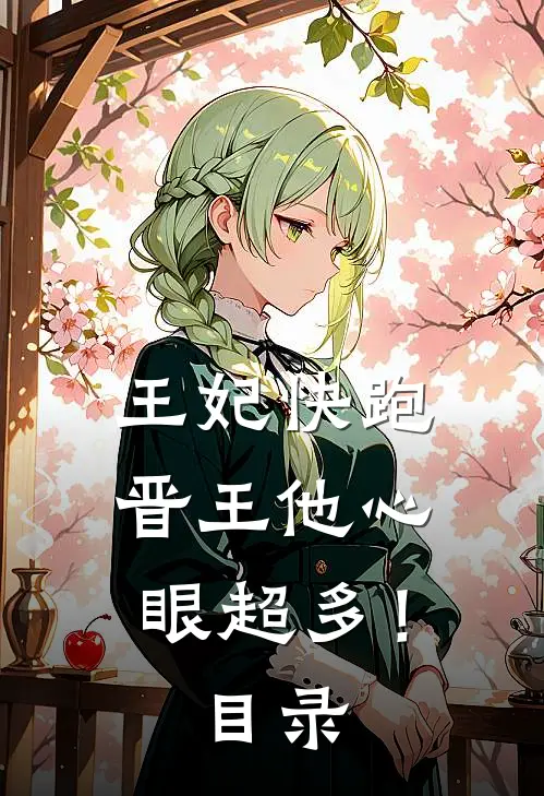 王妃快跑，晋王他心眼超多！目录