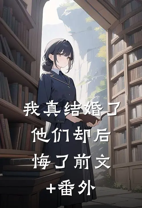 我真结婚了，他们却后悔了前文+番外