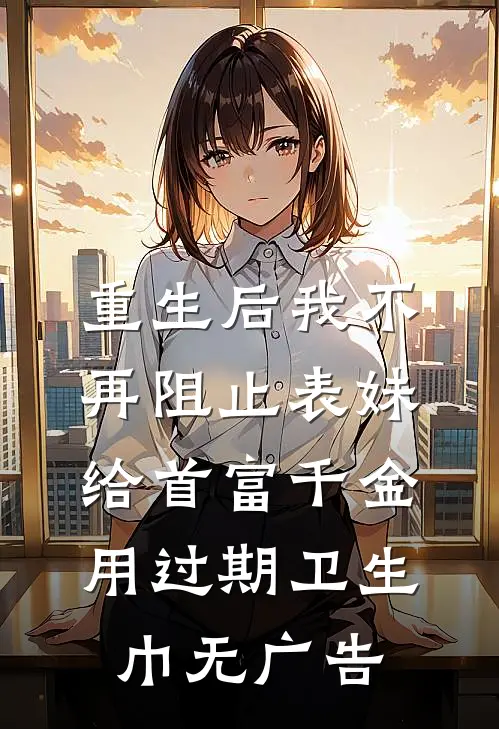 重生后我不再阻止表妹给首富千金用过期卫生巾无广告