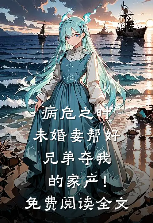 病危之时，未婚妻帮好兄弟夺我的家产！免费阅读全文