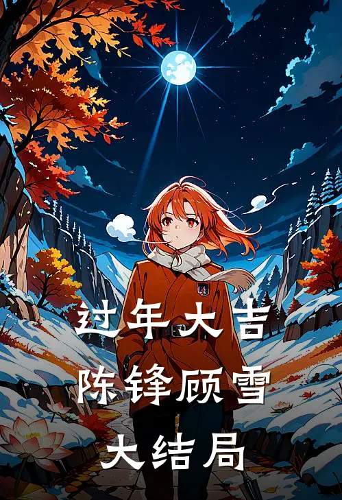 过年大吉陈锋顾雪大结局