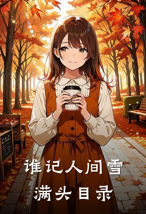 谁记人间雪满头目录