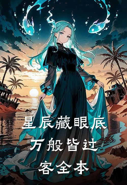 星辰藏眼底，万般皆过客全本