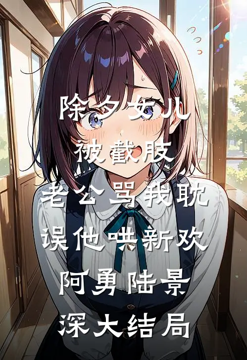 除夕女儿被截肢，老公骂我耽误他哄新欢阿勇陆景深大结局