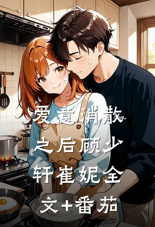 爱意消散之后顾少轩崔妮全文+番茄