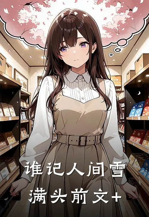 谁记人间雪满头前文+