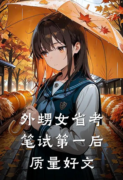 外甥女省考笔试第一后质量好文