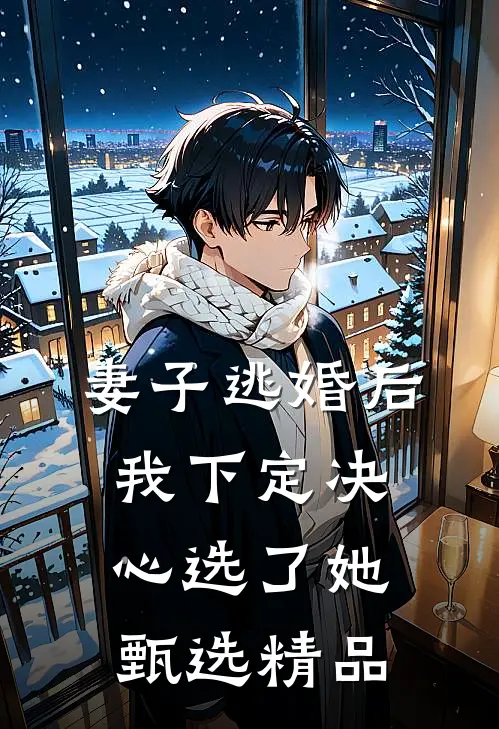 妻子逃婚后，我下定决心选了她甄选精品