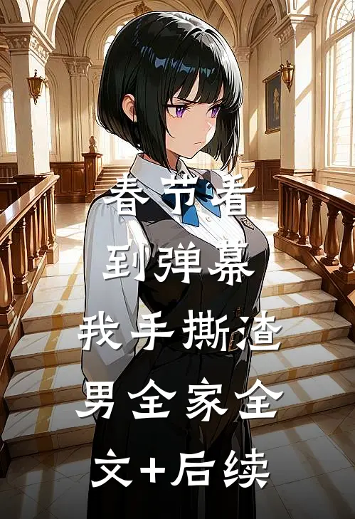 春节看到弹幕，我手撕渣男全家全文+后续
