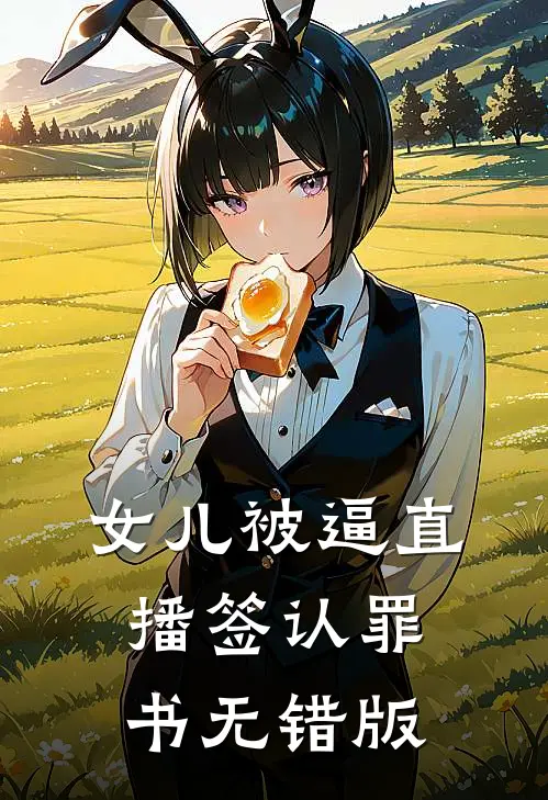 女儿被逼直播签认罪书无错版