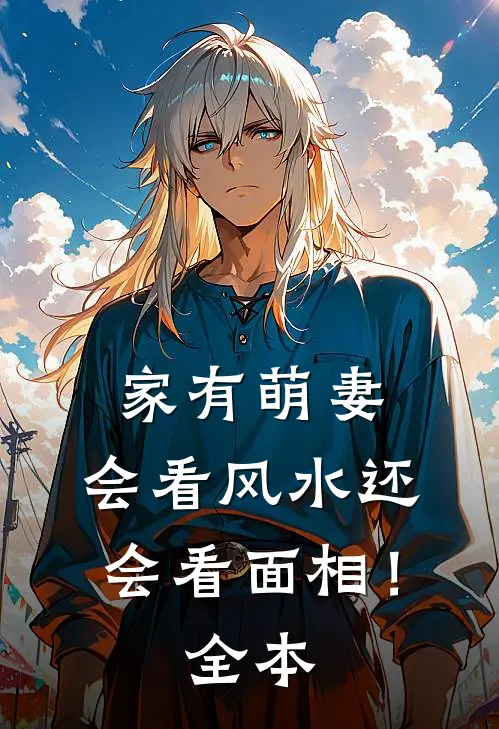 家有萌妻：会看风水还会看面相！全本