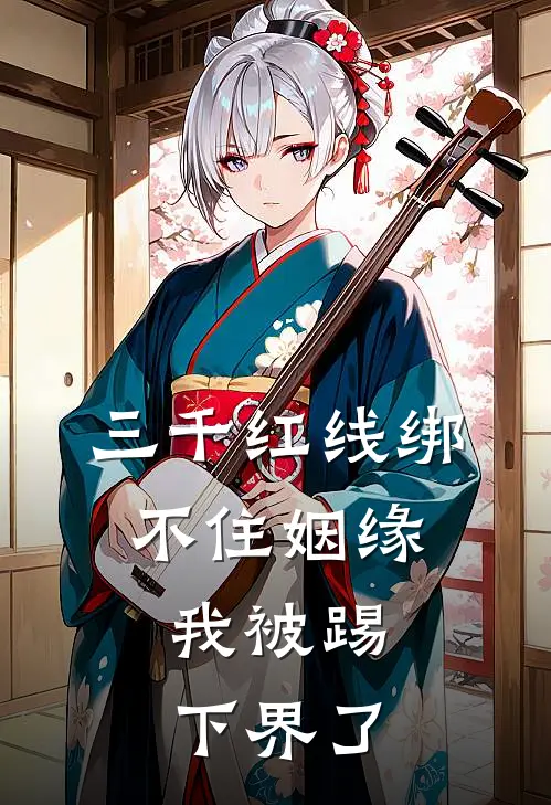 三千红线绑不住姻缘，我被踢下界了