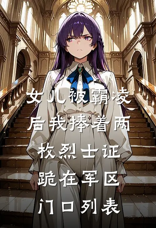 女儿被霸凌后我捧着两枚烈士证跪在军区门口列表