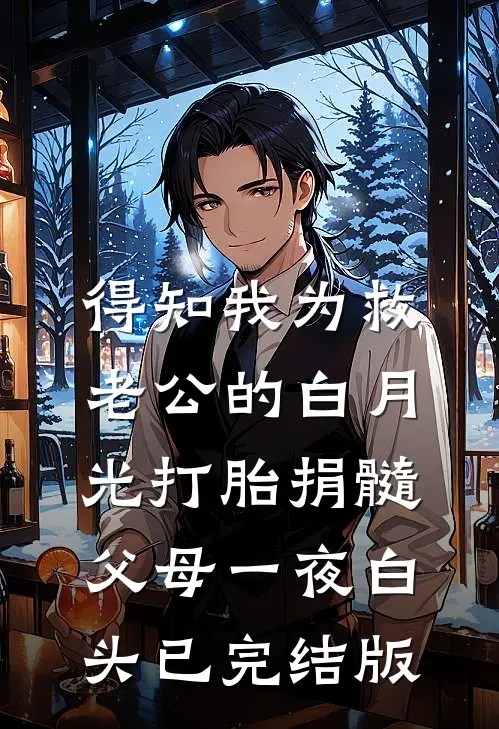 得知我为救老公的白月光打胎捐髓，父母一夜白头已完结版