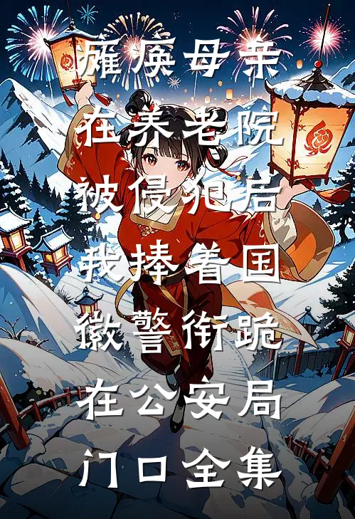 瘫痪母亲在养老院被侵犯后，我捧着国徽警衔跪在公安局门口全集