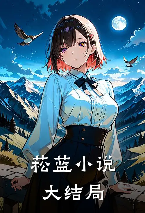 菘蓝小说大结局