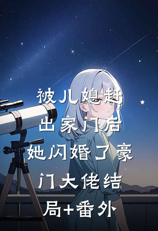 被儿媳赶出家门后，她闪婚了豪门大佬结局+番外