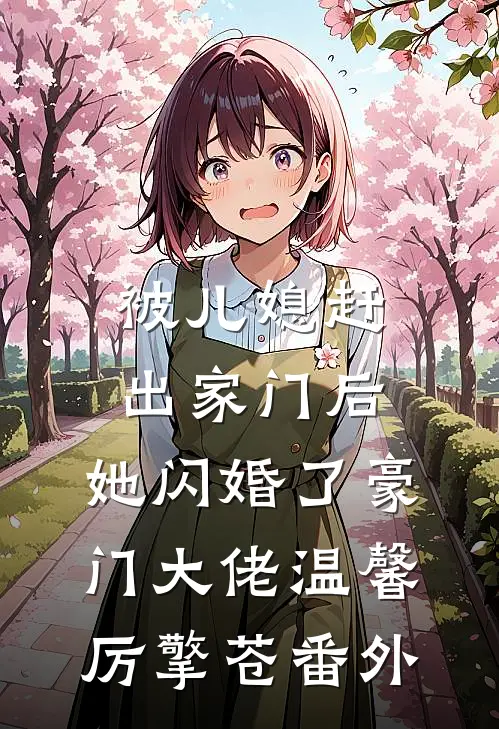被儿媳赶出家门后，她闪婚了豪门大佬温馨厉擎苍 番外