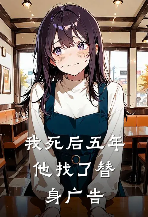 我死后五年，他找了替身广告