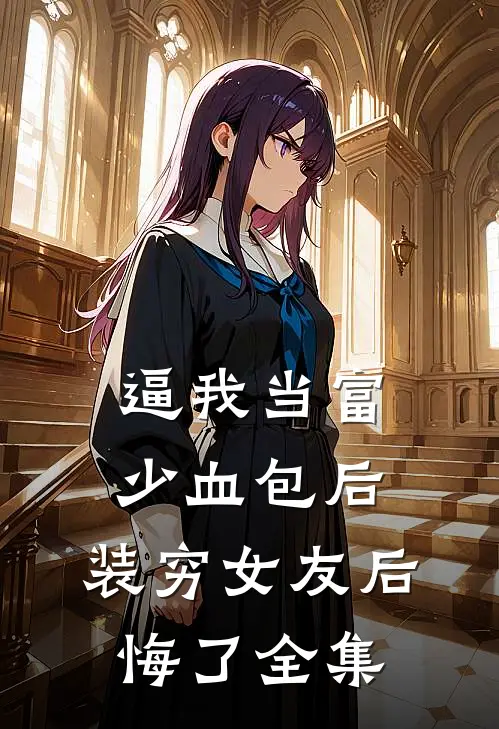 逼我当富少血包后，装穷女友后悔了全集