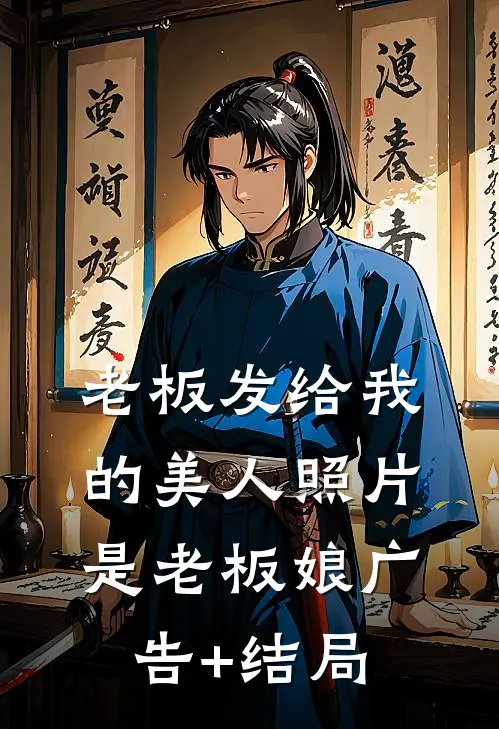 老板发给我的美人照片是老板娘广告+结局