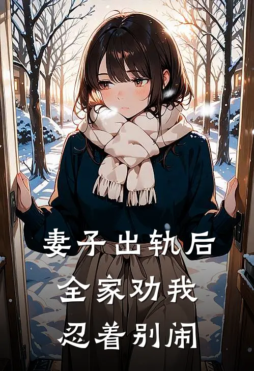 妻子出轨后，全家劝我忍着别闹