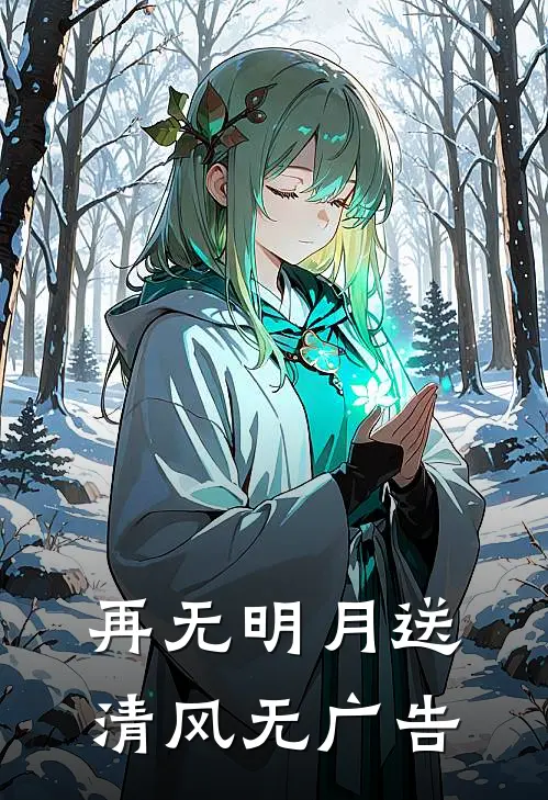 再无明月送清风无广告