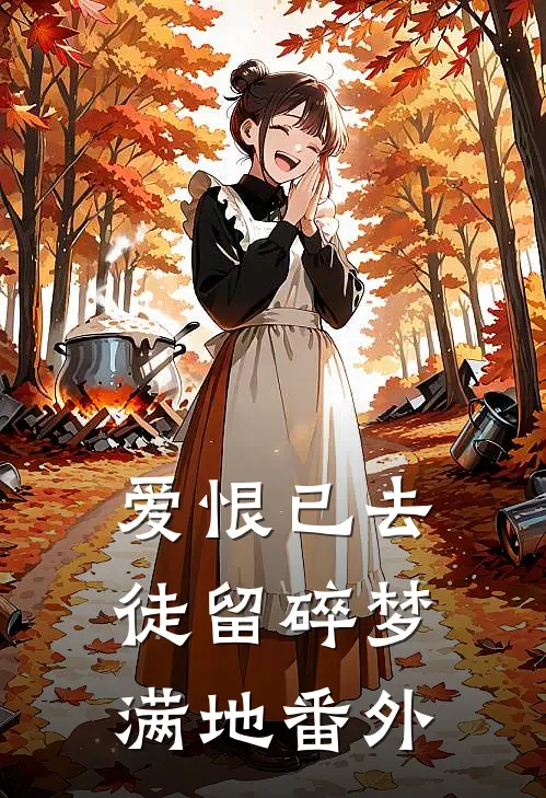 爱恨已去，徒留碎梦满地番外