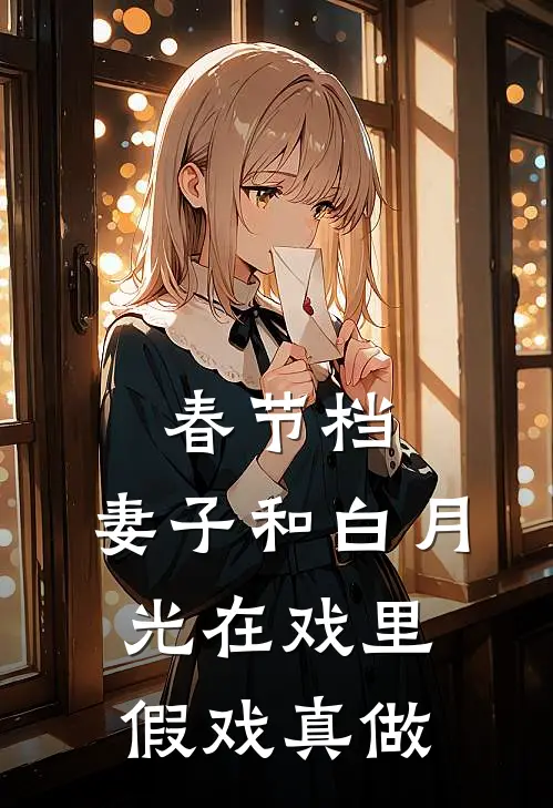春节档，妻子和白月光在戏里假戏真做