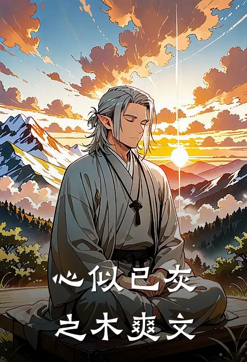 心似已灰之木爽文
